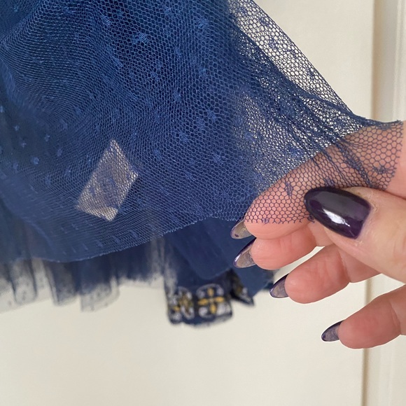 FREE PEOPLE sheer top - Picture 5 of 8